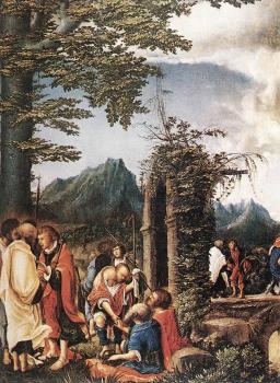 Communion of the apostles